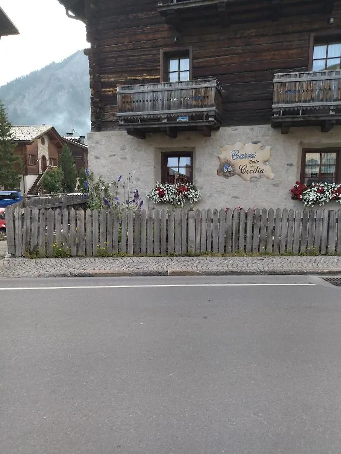 Garni Baita Cecilia Livigno