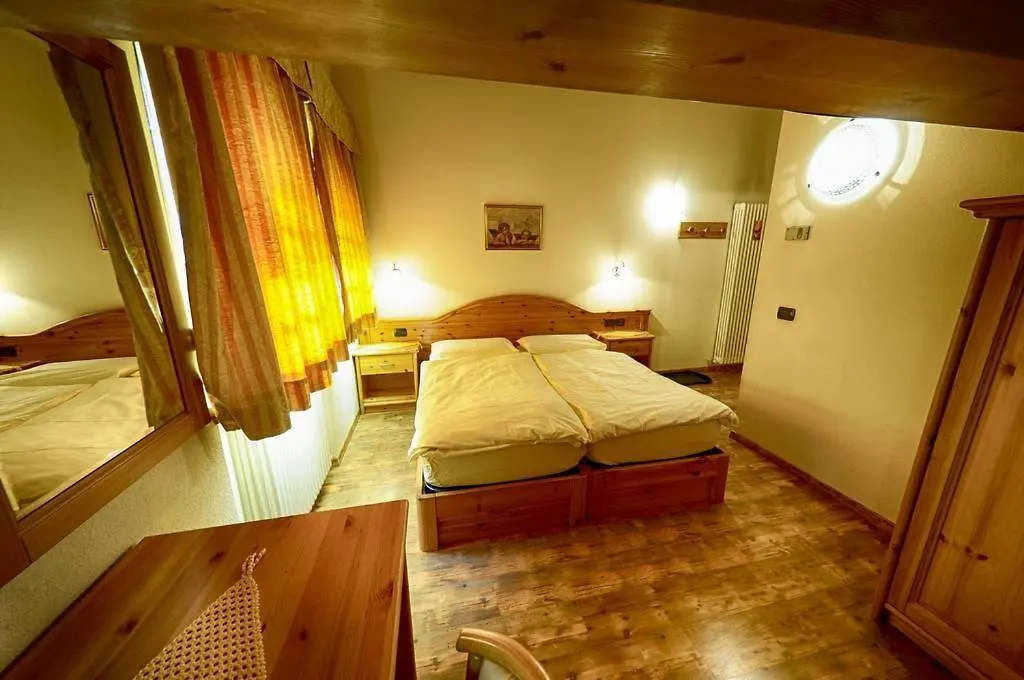 *** Bed & Breakfast Garni Baita Cecilia Livigno Italy