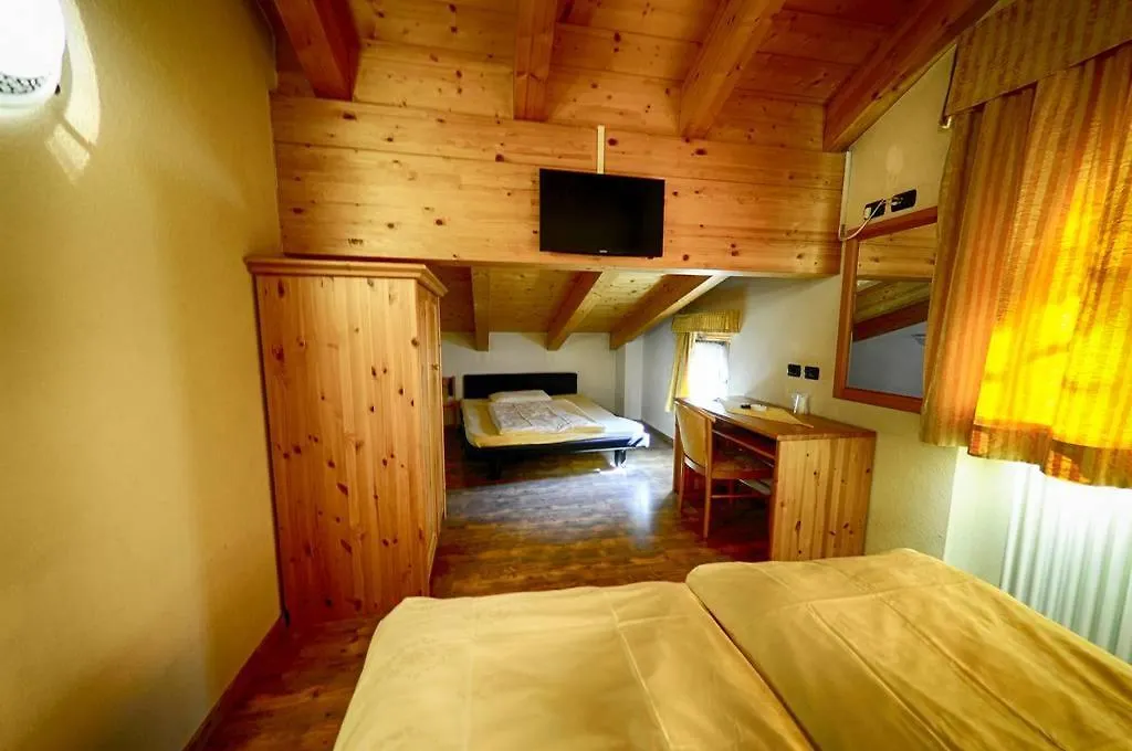 Garni Baita Cecilia Livigno