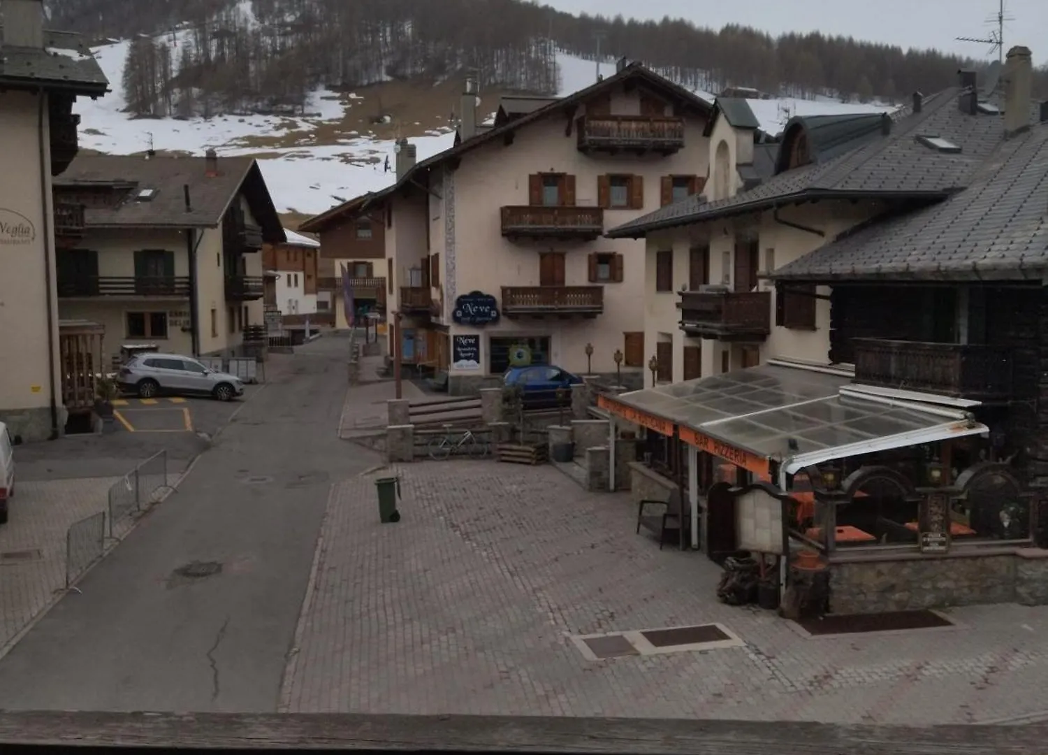 Garni Baita Cecilia Livigno Italien