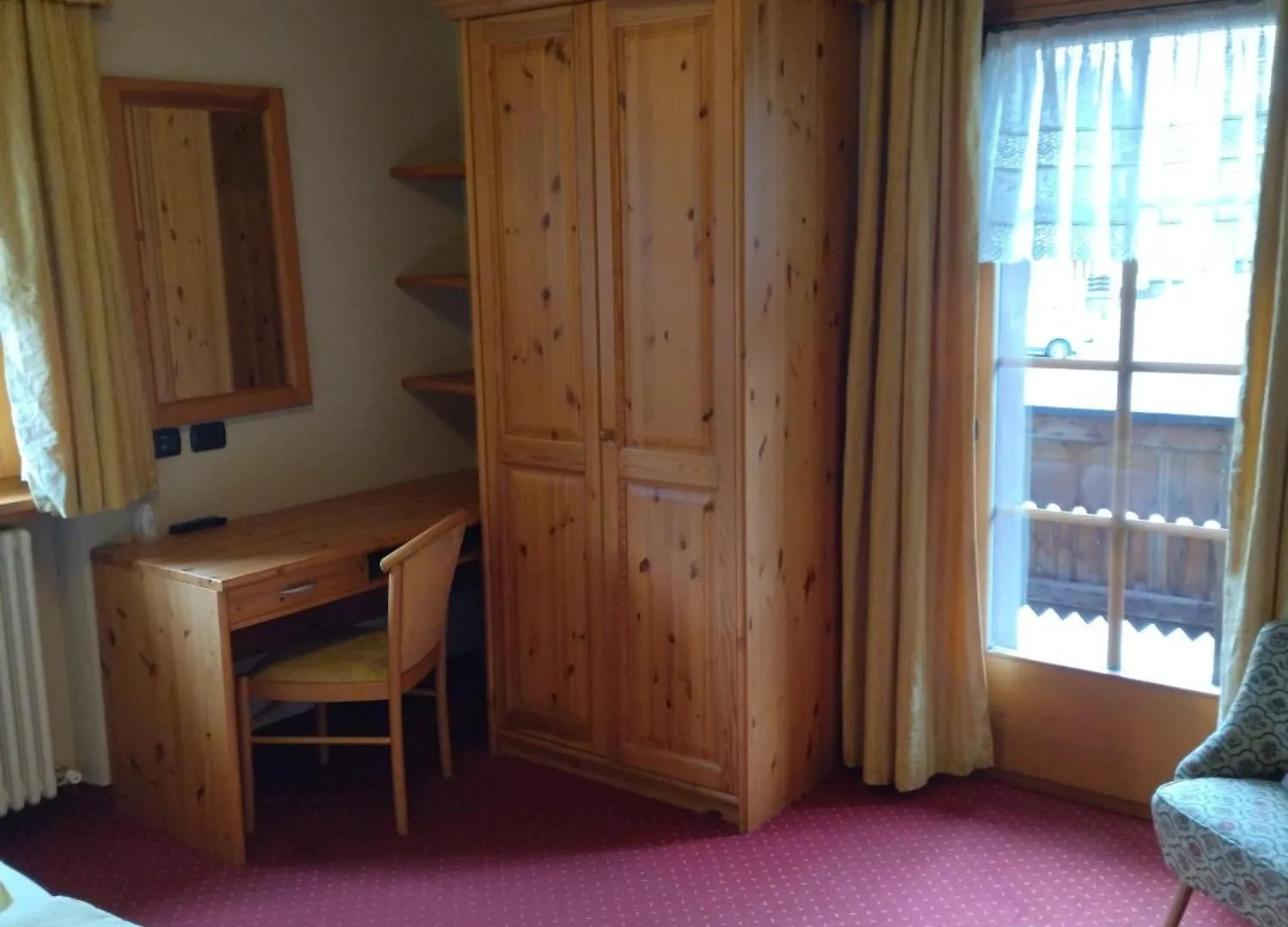 Garni Baita Cecilia Livigno