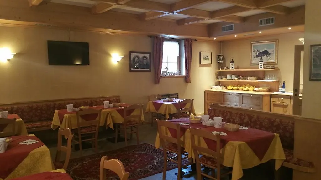 Frühstückspension Garni Baita Cecilia Livigno