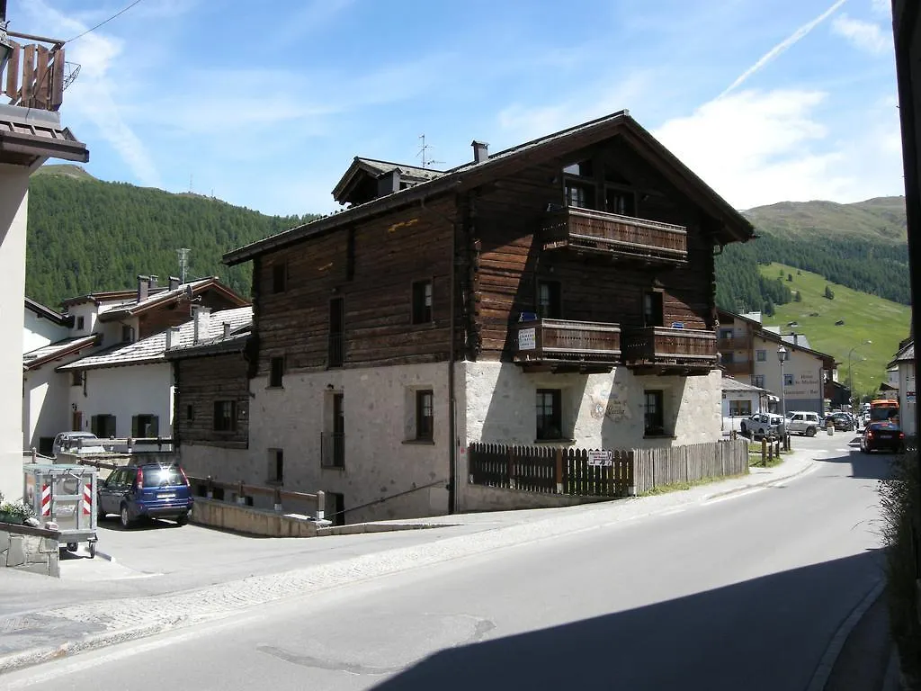 Garni Baita Cecilia Livigno