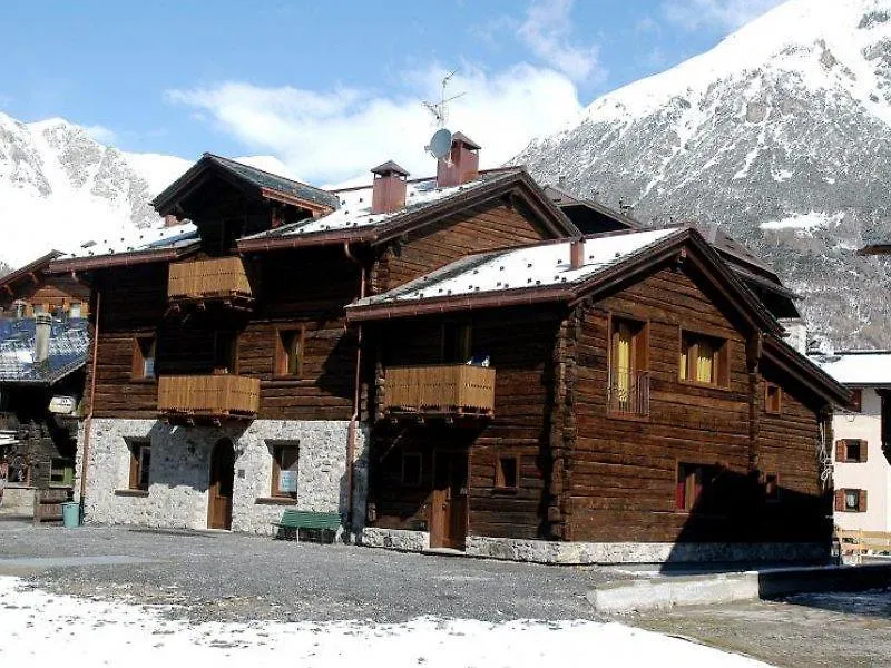 Bed & Breakfast Garni Baita Cecilia Livigno