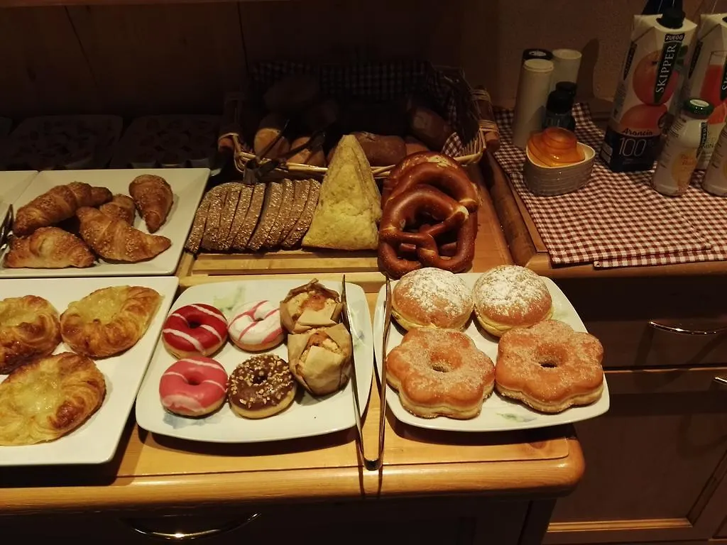 Frühstückspension Garni Baita Cecilia Livigno