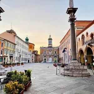 Anastagi Frühstückspension Ravenna