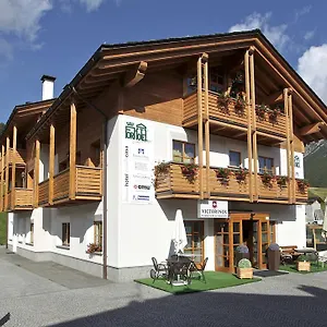 Appartement Forhotel