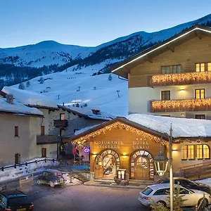 Cervo *** Livigno