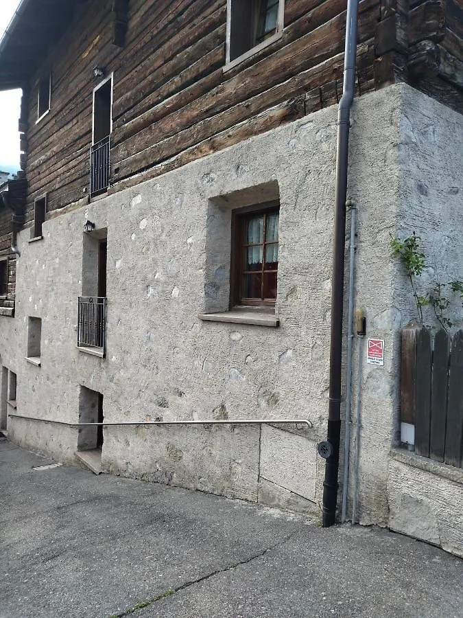 Garni Baita Cecilia Livigno 3*,