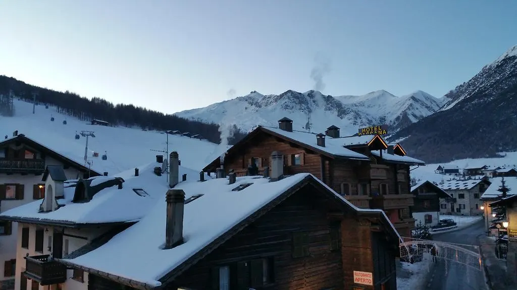 ليفينو Garni Baita Cecilia فندق مبيت وإفطار