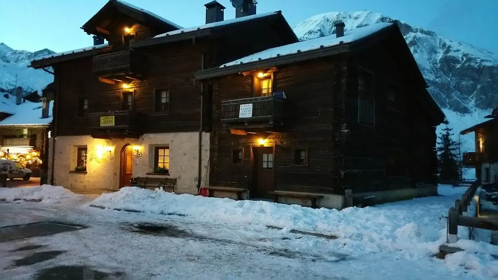 ليفينو Garni Baita Cecilia